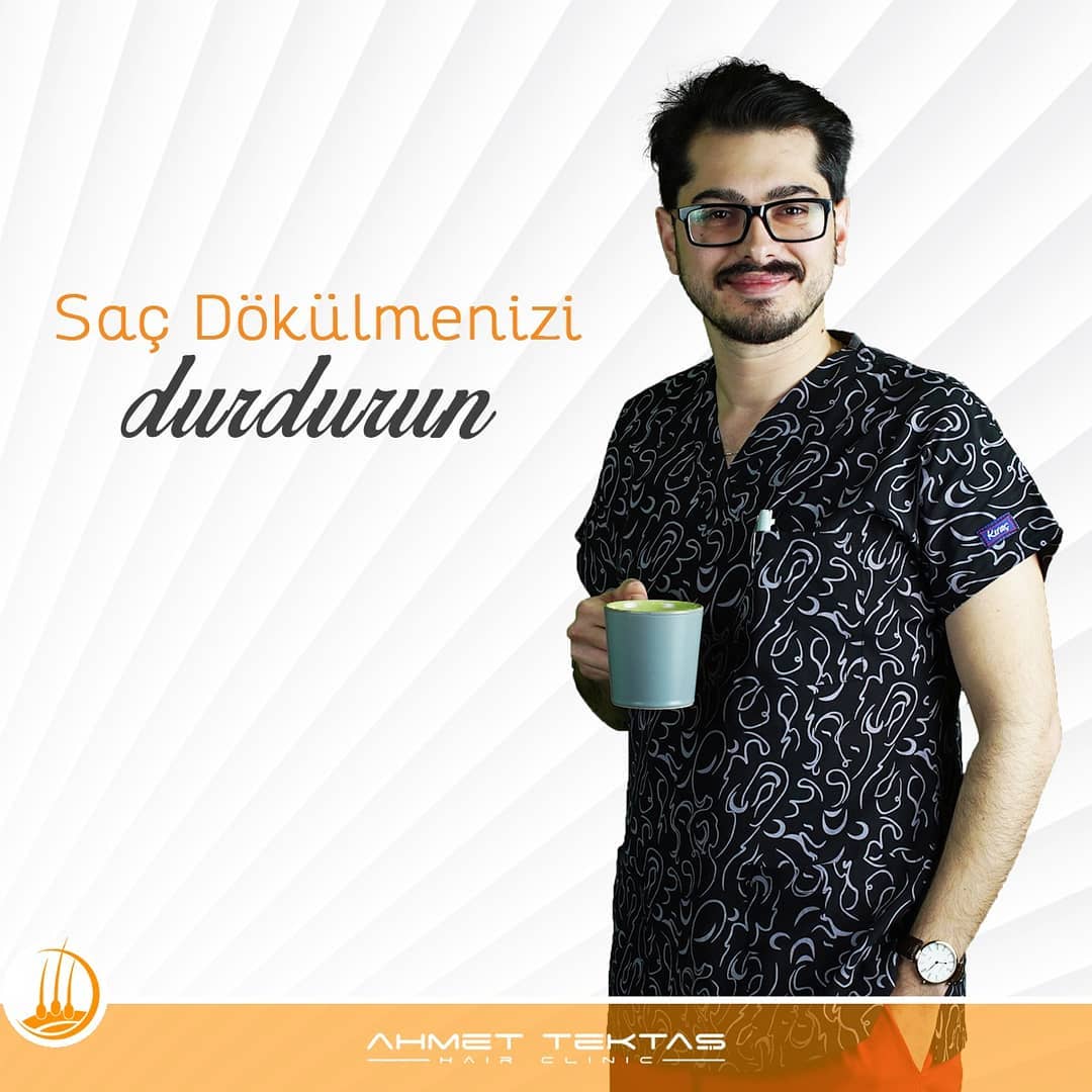 Az Dökülmüş Saça Saç Ekimi