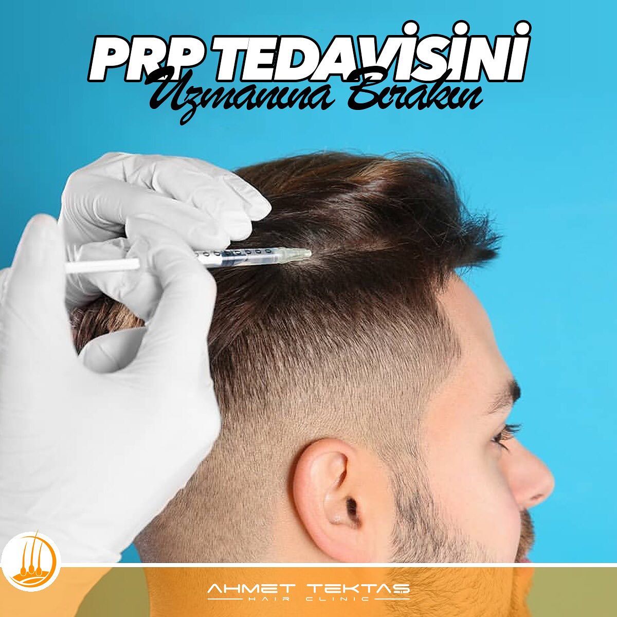 PRP Saç Tedavisi PRP Saç Tedavisi