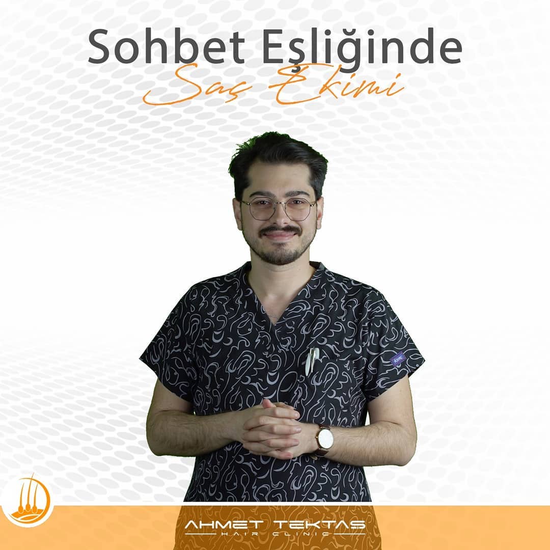 Şakaklara Saç Ekimi